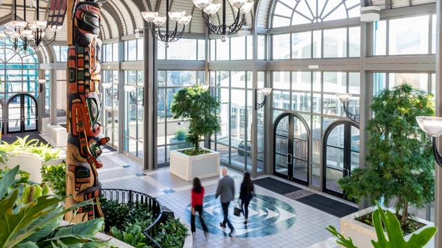 Victoria Conference Centre