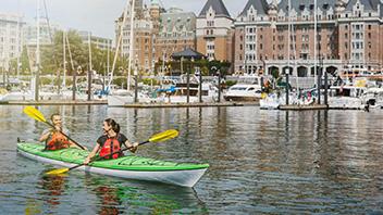 Oceanside Facilities and Accommodation