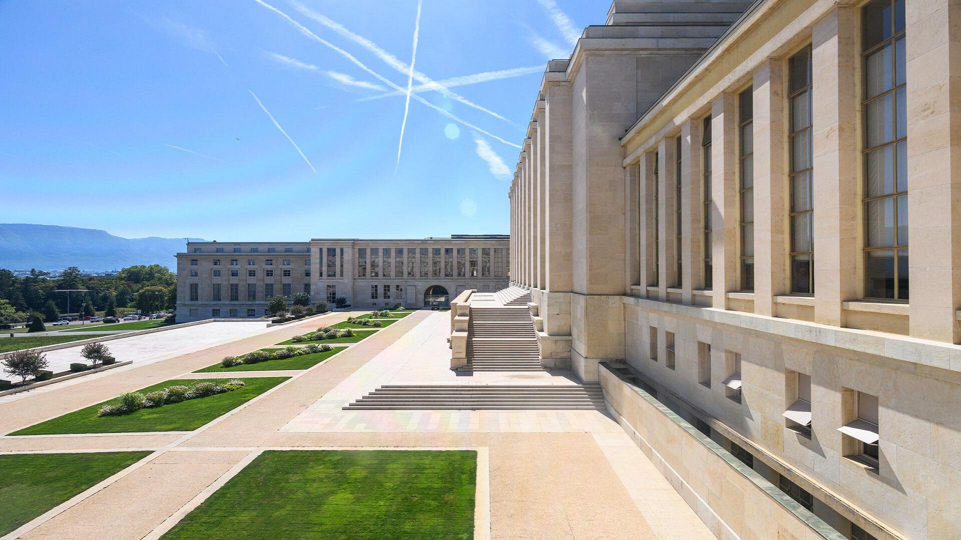 Meetings and Events in Geneva