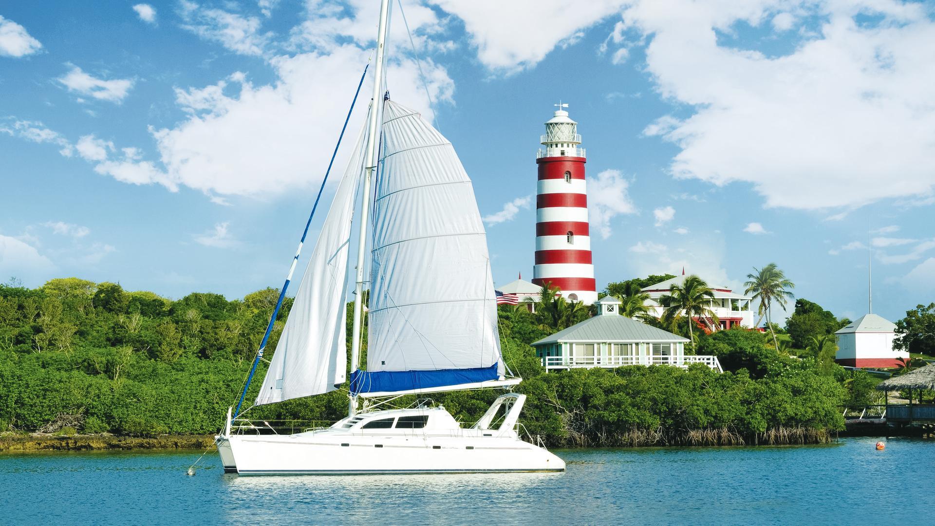 The Boating Capital of The Bahamas
"The Abacos"
