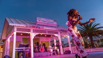 Port Lucaya Market Place