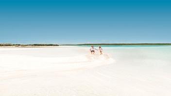 The Tropic of Cancer Beach