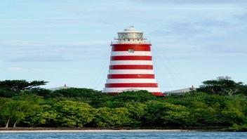 Elbow Reef Lighthouse