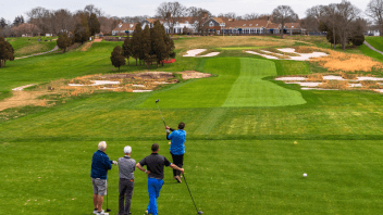 Luxury Sports Destination