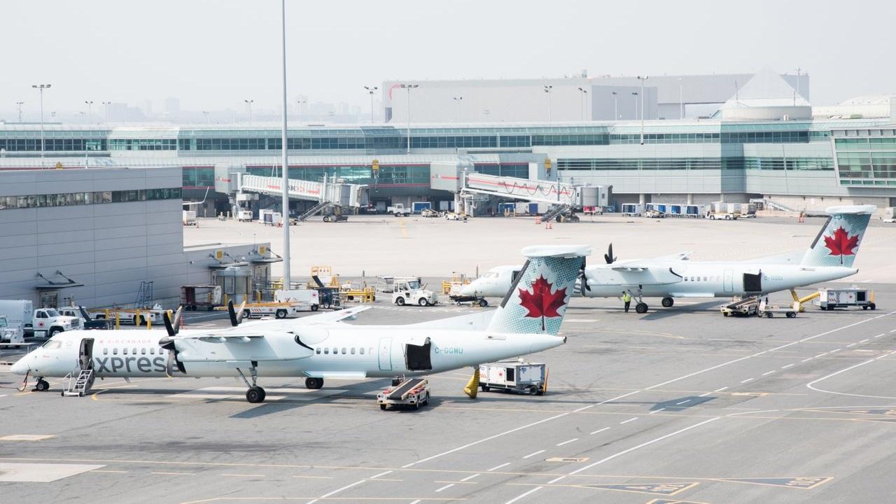 - Toronto Pearson International Airport (YYZ)