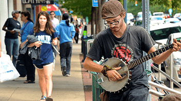 Small Town Charm, Big City Amenities