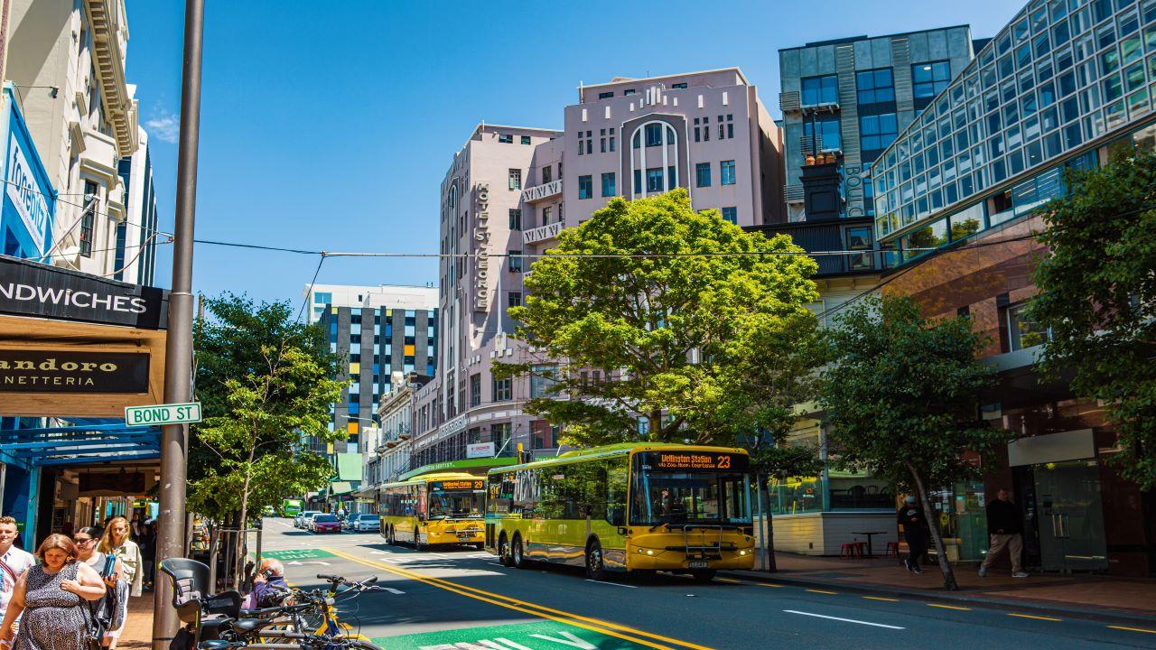 Public Transport information