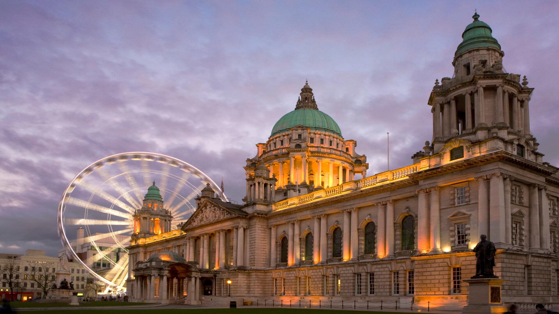 Meetings and Events in Belfast