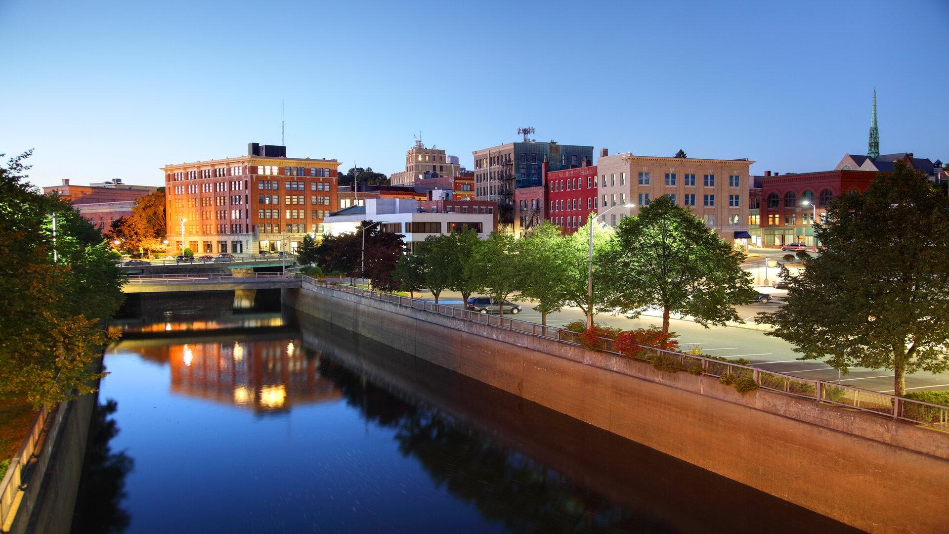 Bangor event venues and attractions range from the grand mansions of lumber barons to Stephen King.