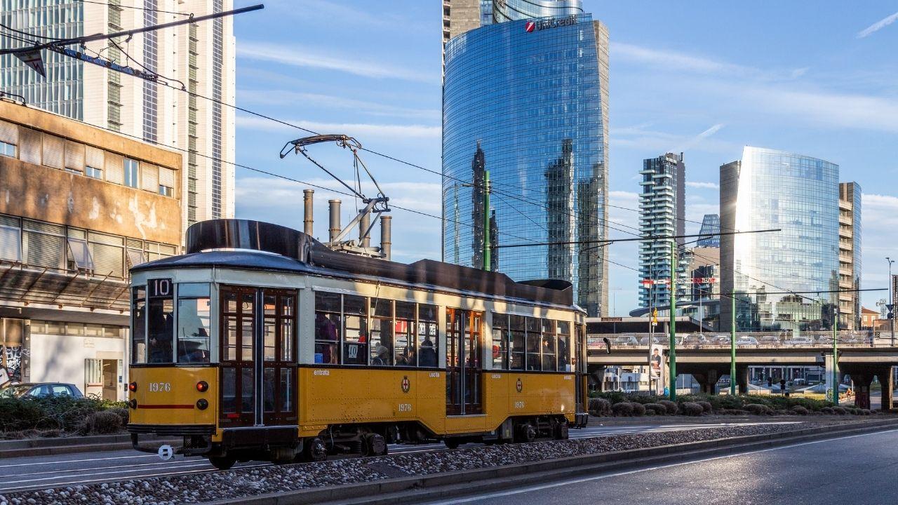  - Subway, Trams and Buses