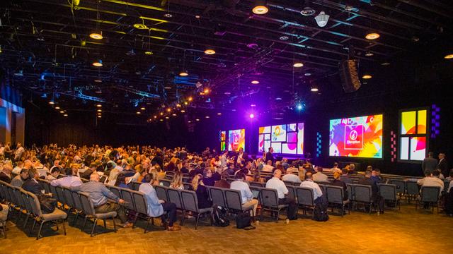 Greenville Convention Center an ASM Global Managed Facility