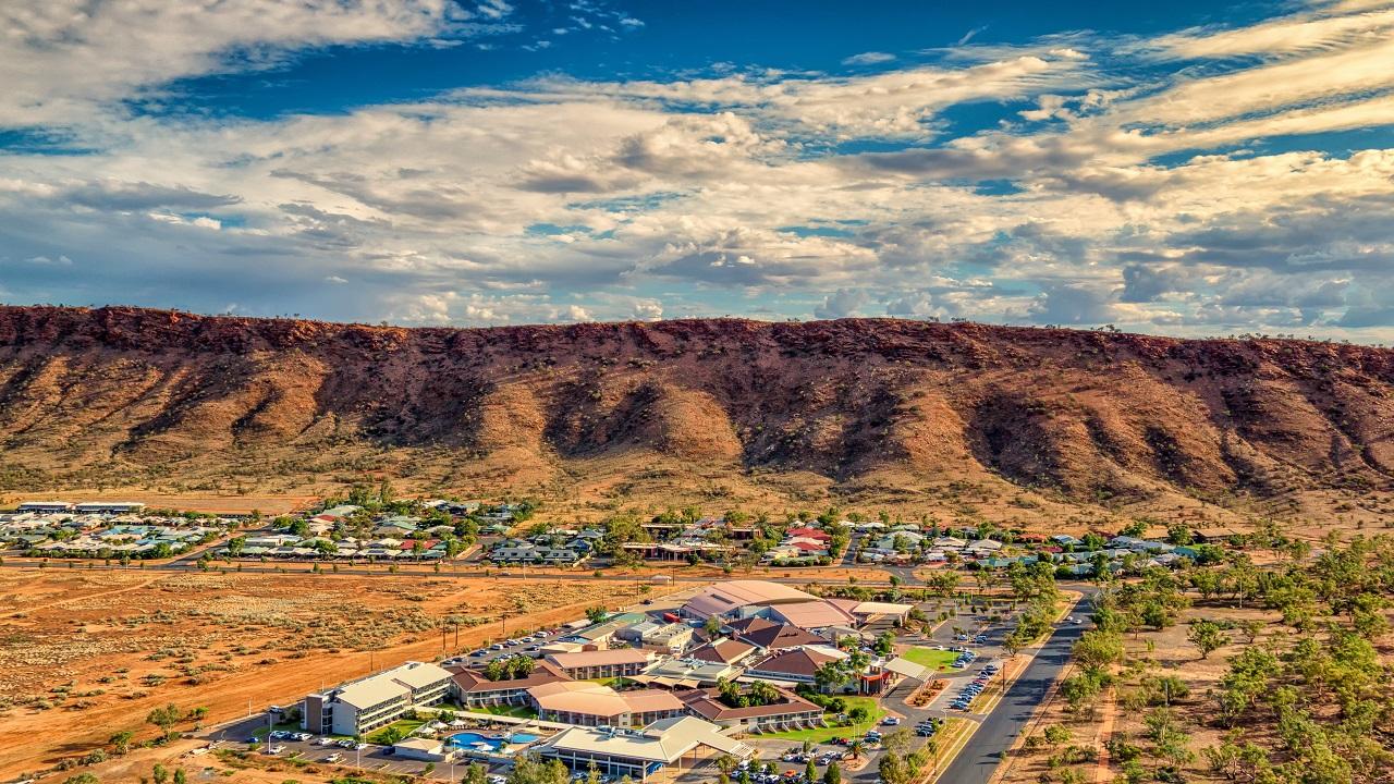 Alice Springs Airport (ASP)