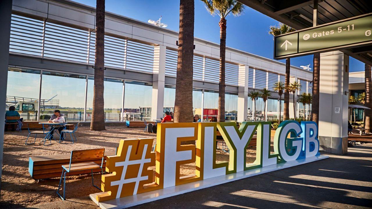 airport named one of the 10 most beautiful airports in the world by the BBC