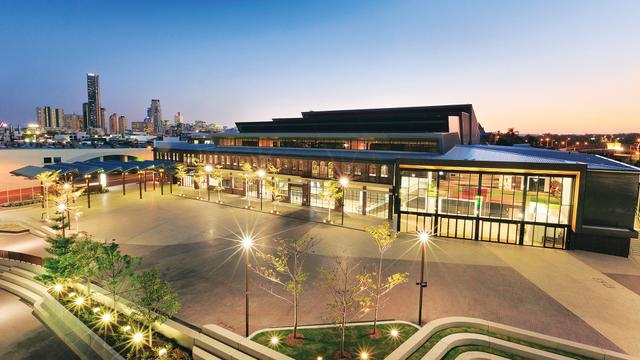 Royal International Convention Centre - Brisbane