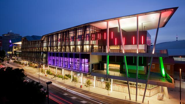Brisbane Convention & Exhibition Centre