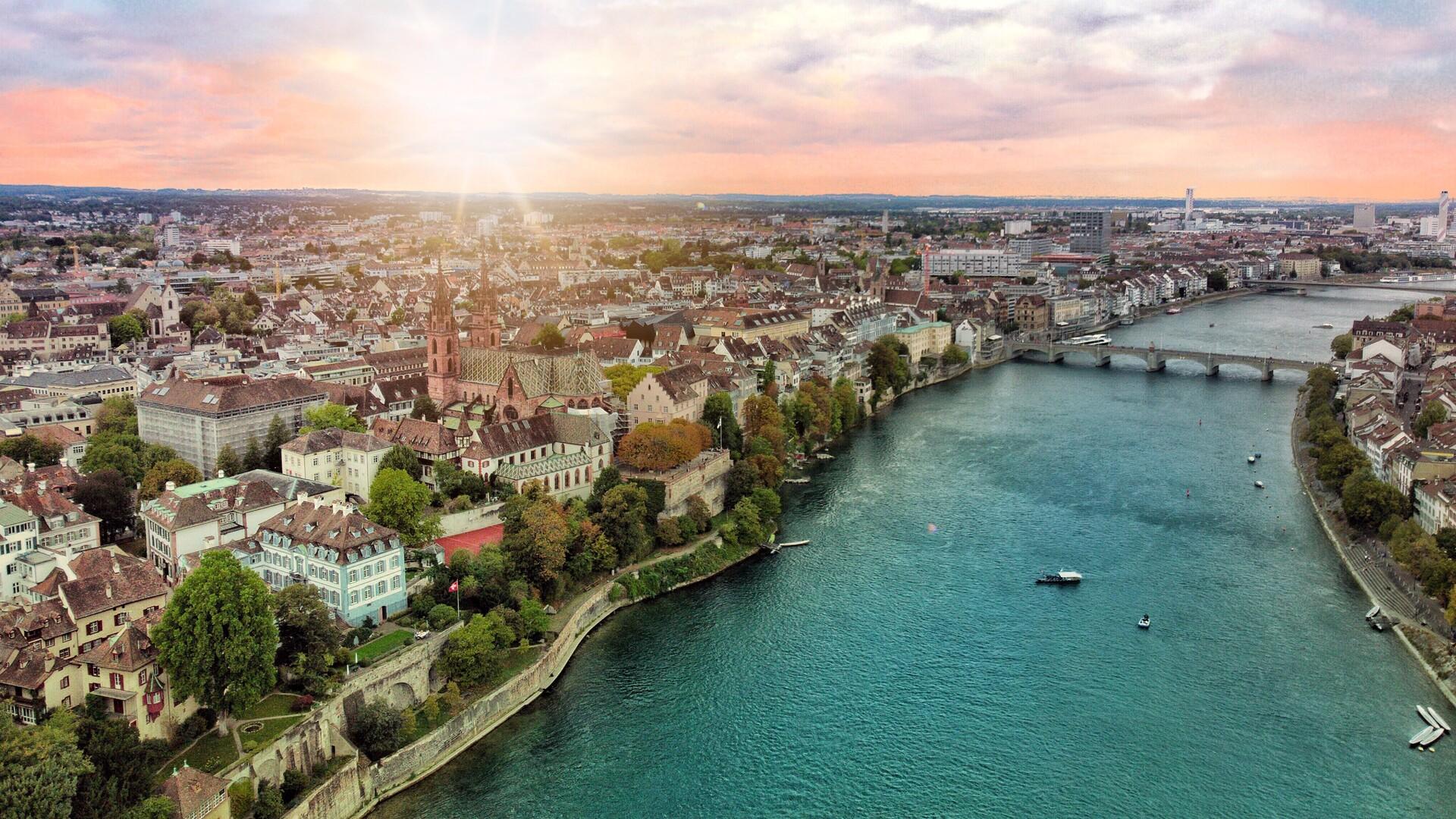 Meetings and Events in Basel