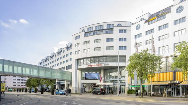 Congress Center Basel
