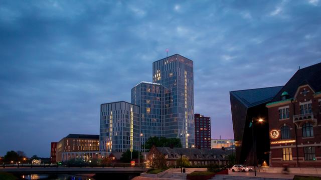 Malmomassan Exhibition & Congress Centre