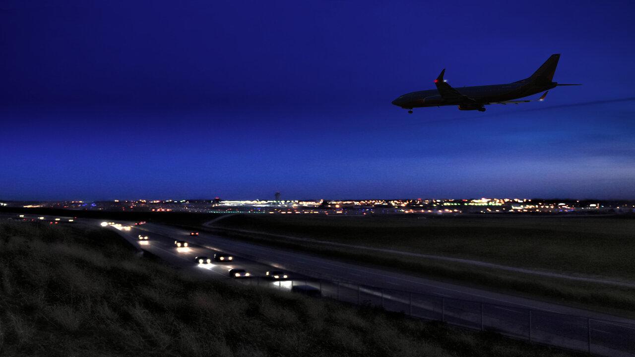Lambert International Airport
