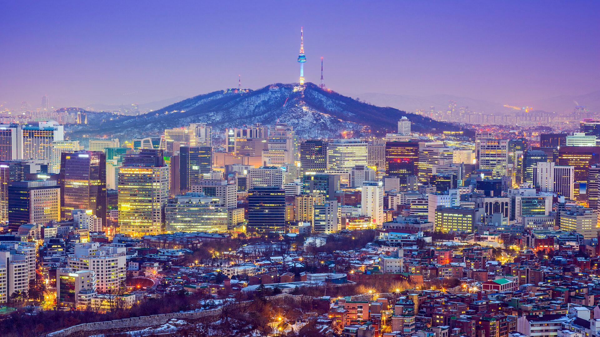 Meetings and Events in Seoul