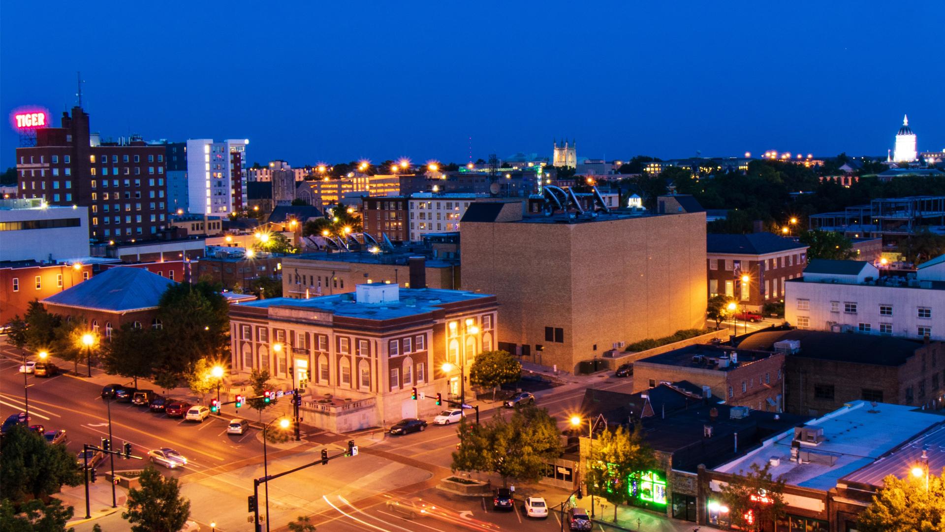 Columbia, MO Meeting Planning Overview