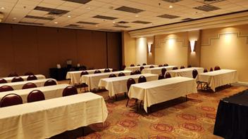 Meeting & Lodging Facilities