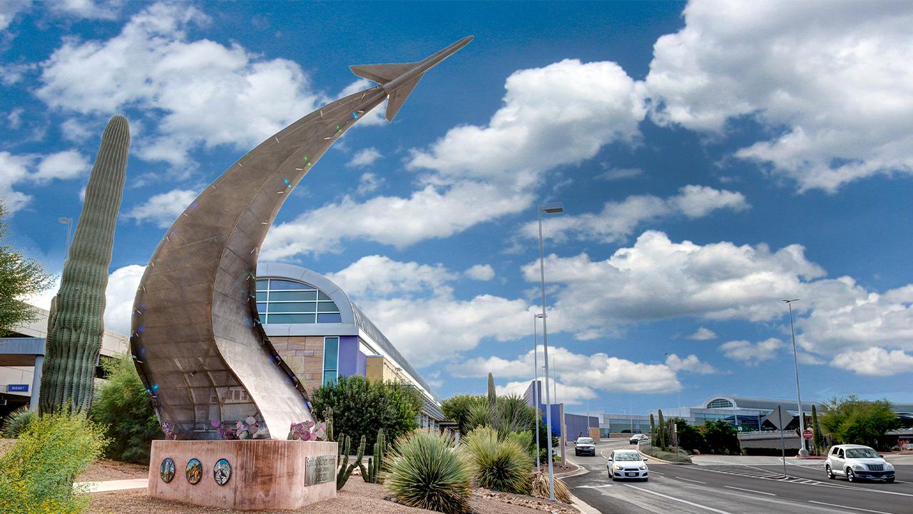 Tucson International Airport