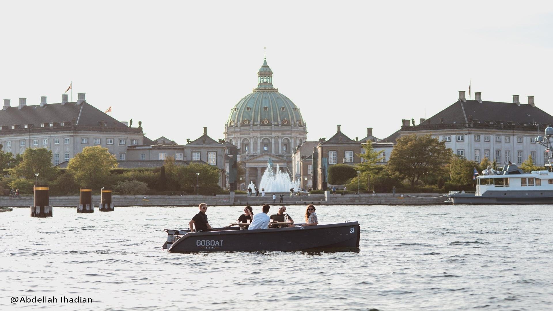 Meetings and Events in Copenhagen