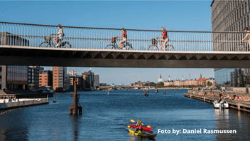 The worlds best bikecity