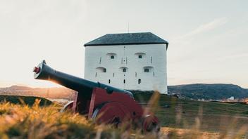 Kristiansten Festning (fortress)