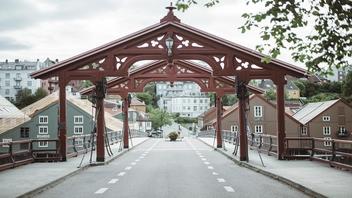 Gamle Bybro (The Old Town Bridge)