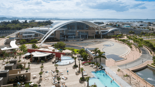 Puerto Rico Convention Center an ASM Managed Facility