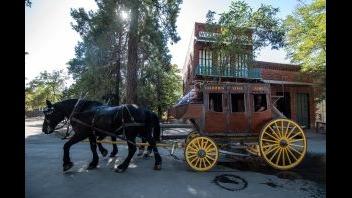 Gold Rush History & Fun at Columbia State Historic Park