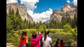 Exploration and Team Challenges in Yosemite National Park