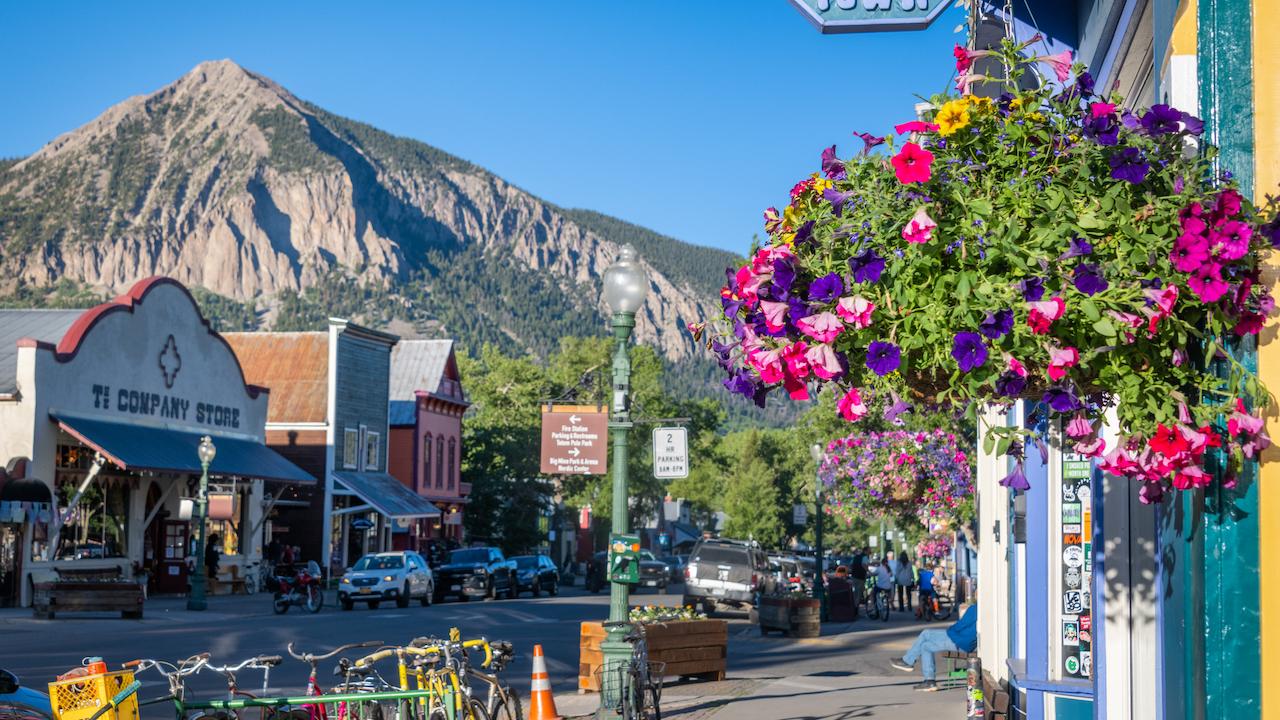 Crested Butte