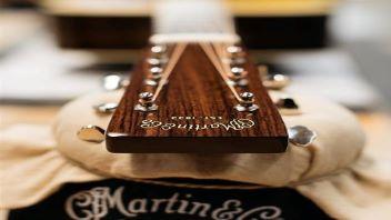 C.F. Martin & Co. Factory Tour and Museum