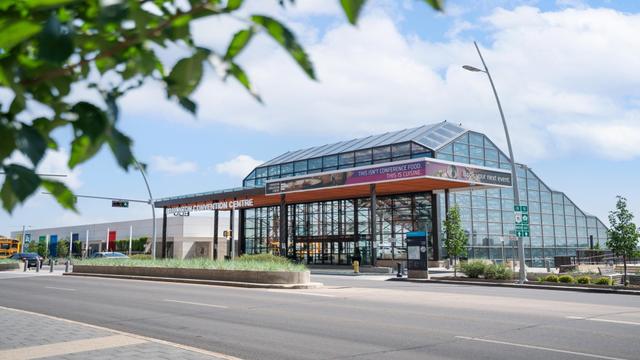 Edmonton Convention Centre