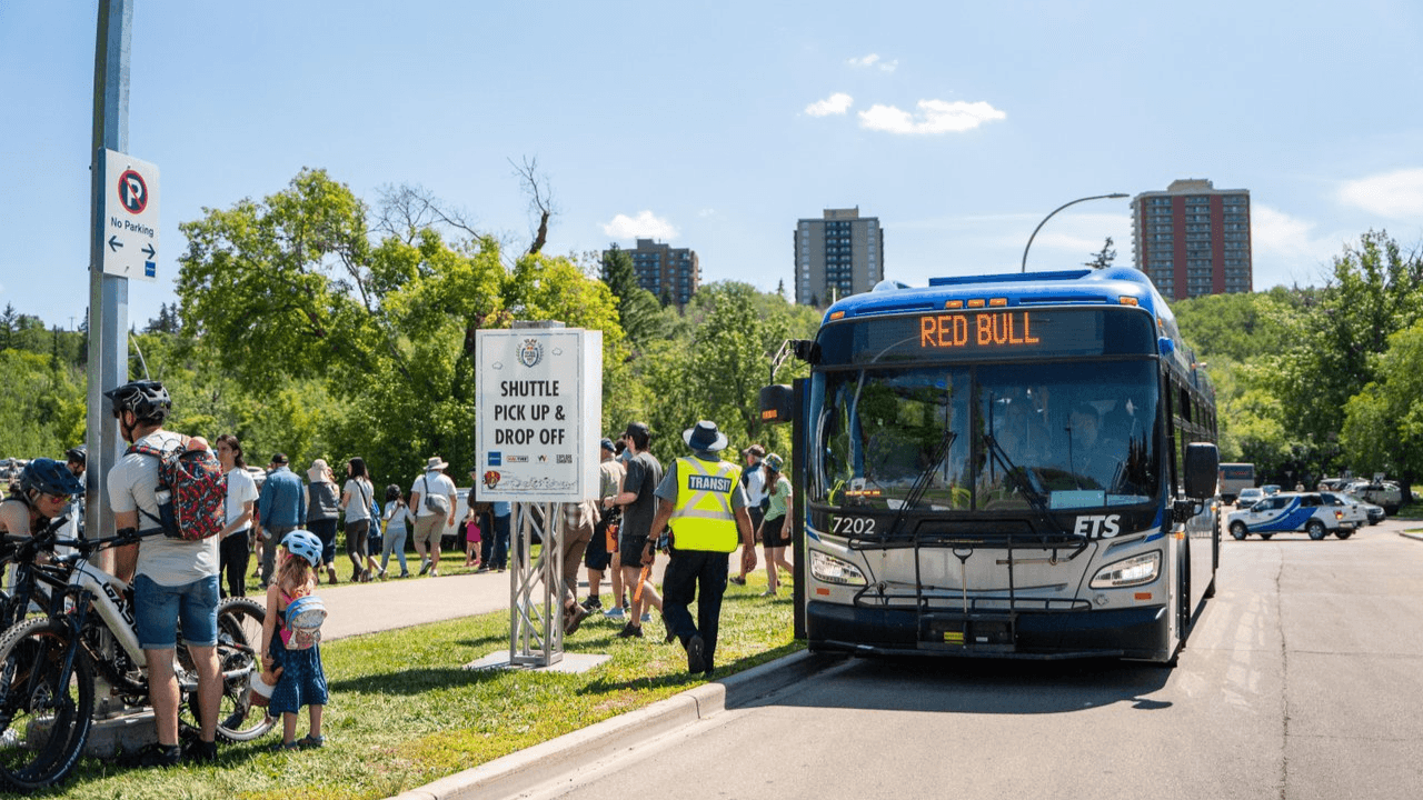 Public Transportation information