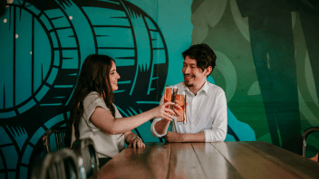 Meet us in the Barrel District