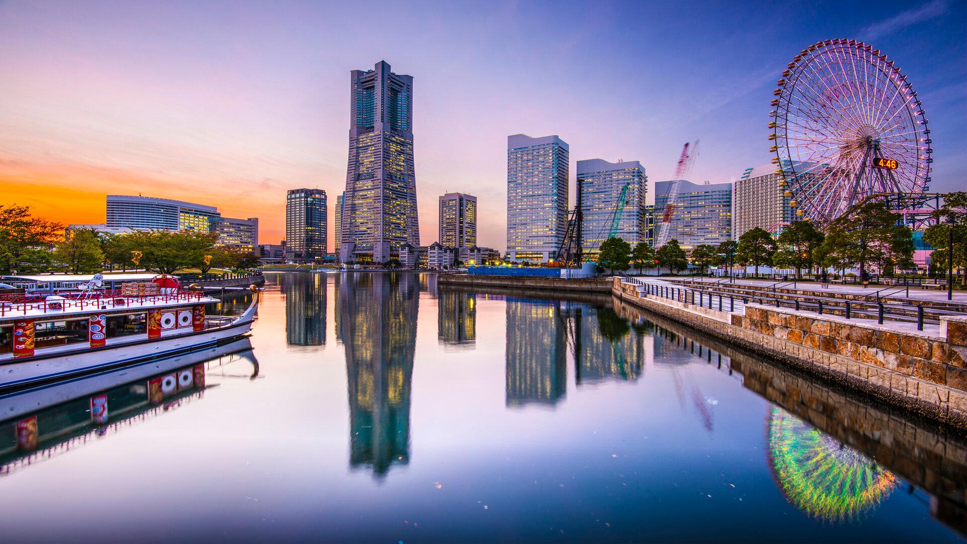 Meetings and Events in Yokohama
