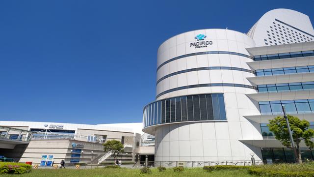 PACIFICO Yokohama-Pacific Convention Plaza Yokohama