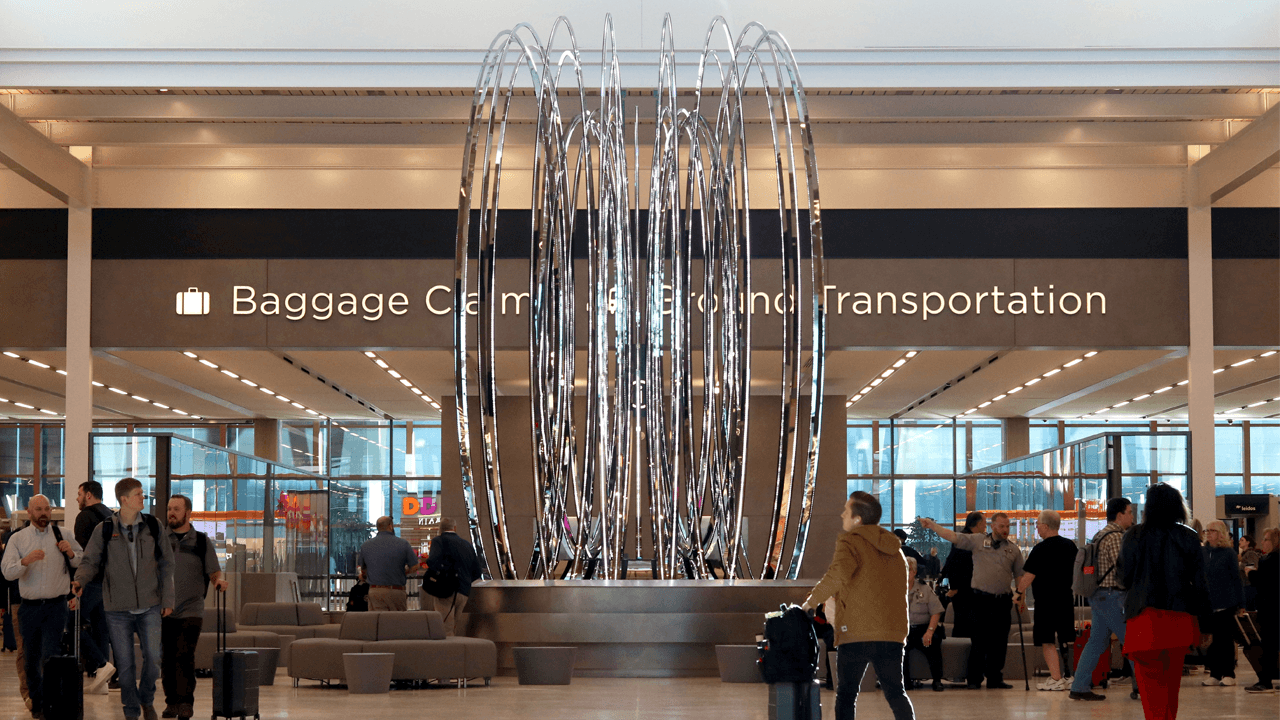 International Airport (MCI)