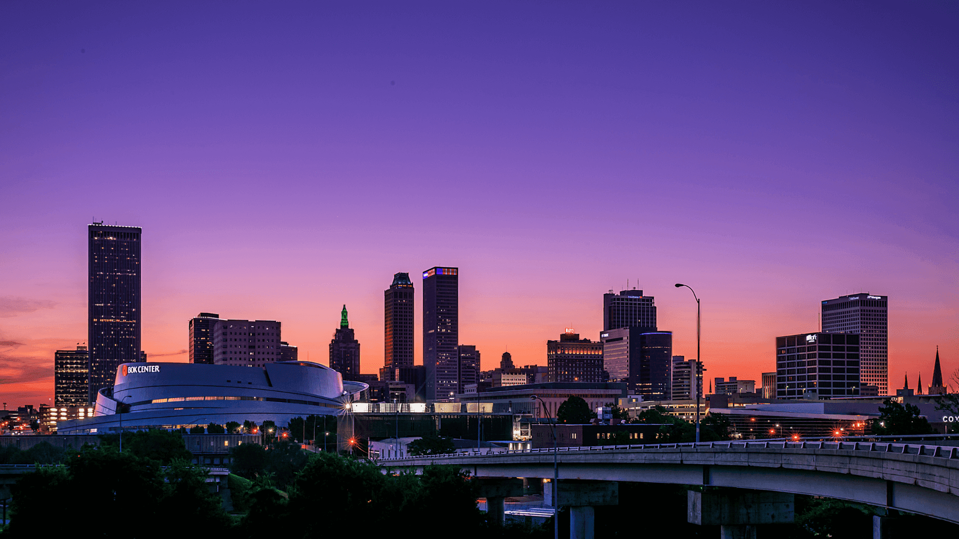 Tulsa has the personality of a small town, while offering the conveniences of a big city.