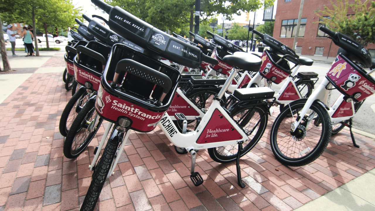 Rentals (Cars, Bikes & More)