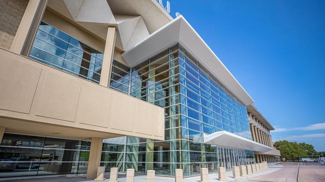 Cox Business Convention Center