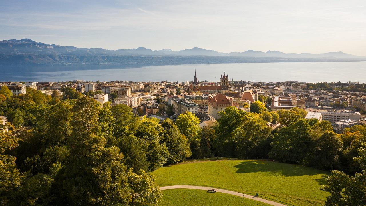 Lausanne