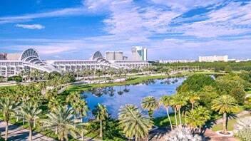 Expansive Meeting Spaces