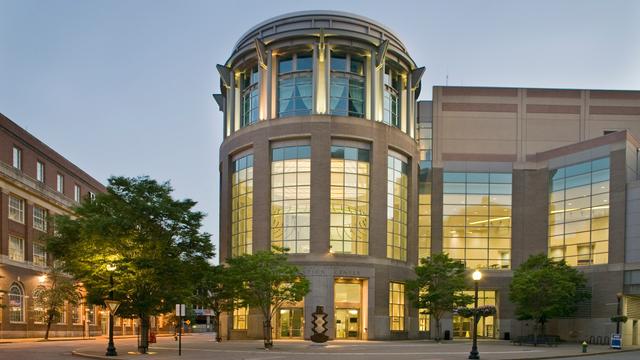Rhode Island Convention Center