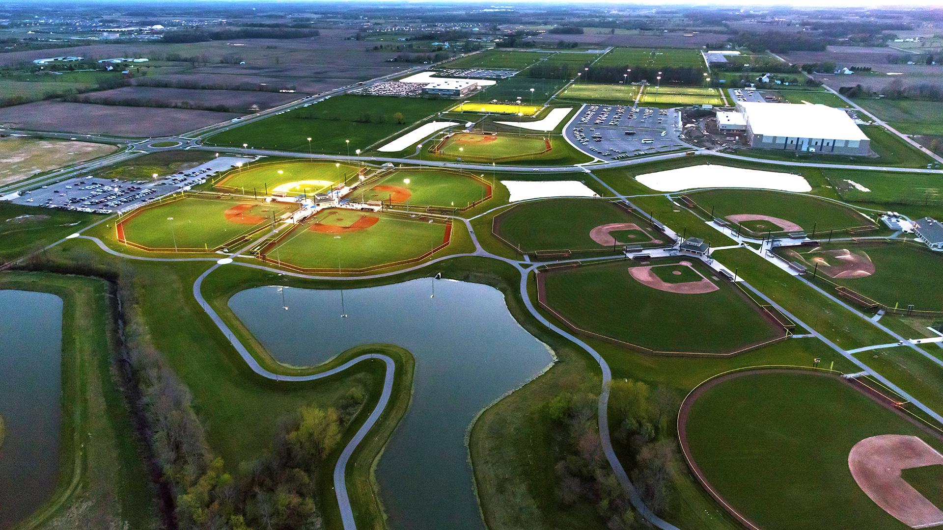 Rest Easy When You Plan Events in Westfield, Indiana - Just North of Indy