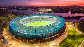 Brand new infrastructure